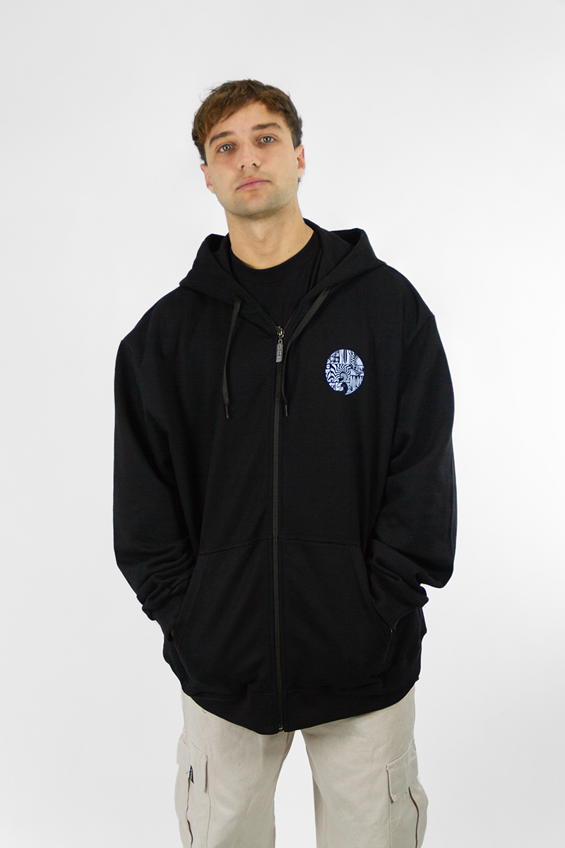 Campera Ocn Hombre Original ESP Talle Especial / Plus 601R5