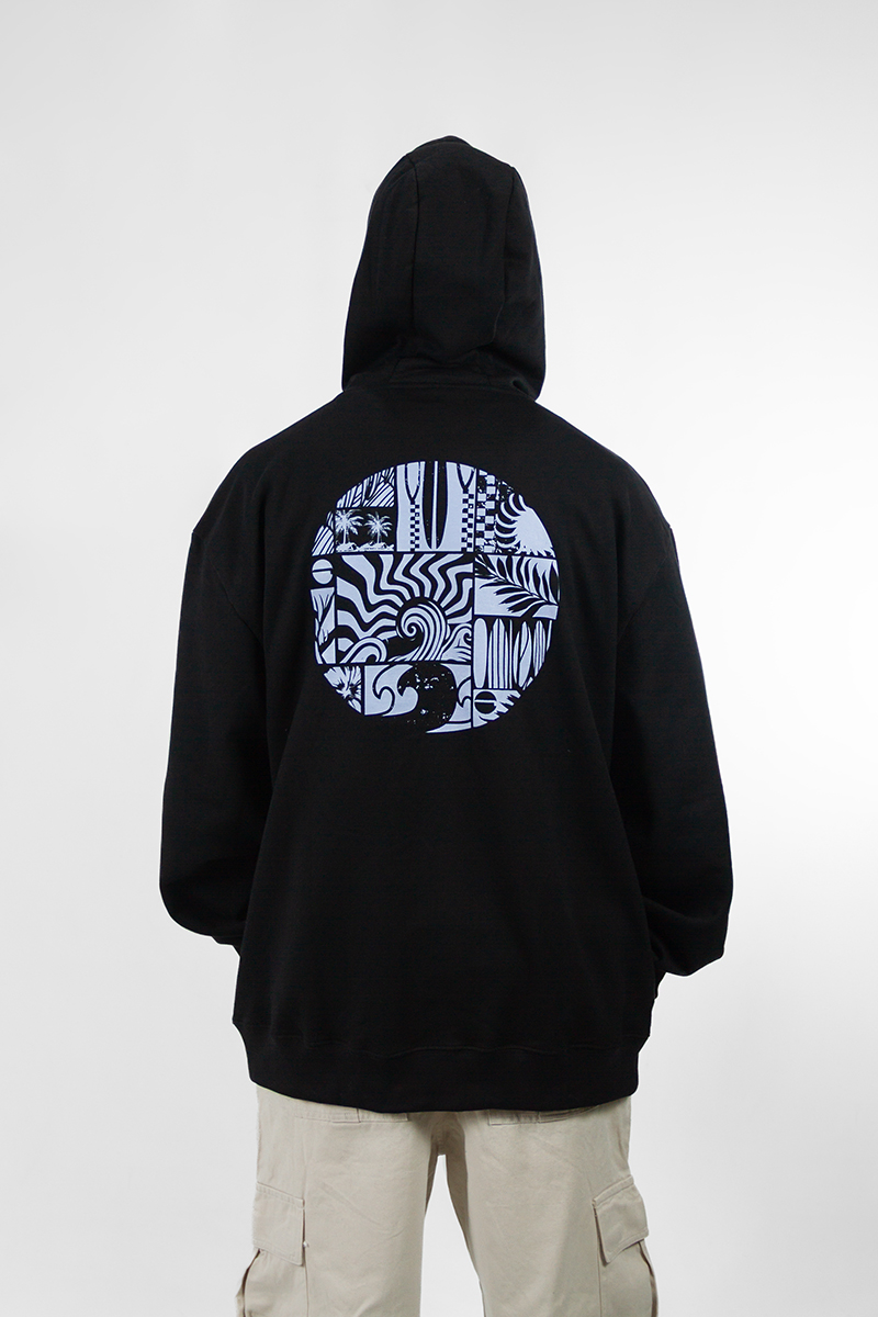 Campera Ocn Hombre Original ESP Talle Especial / Plus 601R5