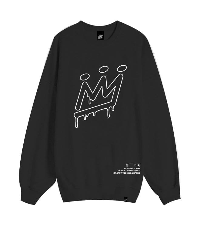 Buzo King Of Art Hombre Essential 6013B