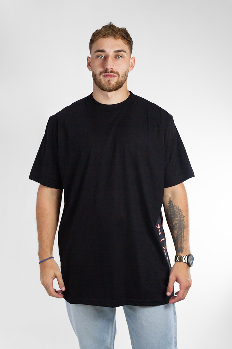 Remera Ocn Hombre Orian Negro l0