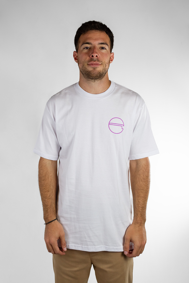 Remera Ocn Hombre Premium 602F0 Blanco