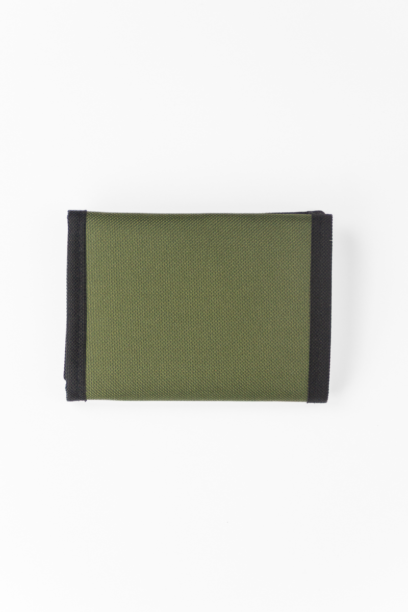 Billetera Ocn Cordura Verde