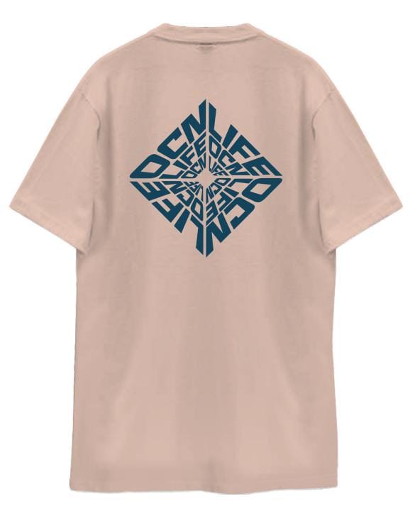 Remera Ocn Kids Premium Rosa 7F1S6