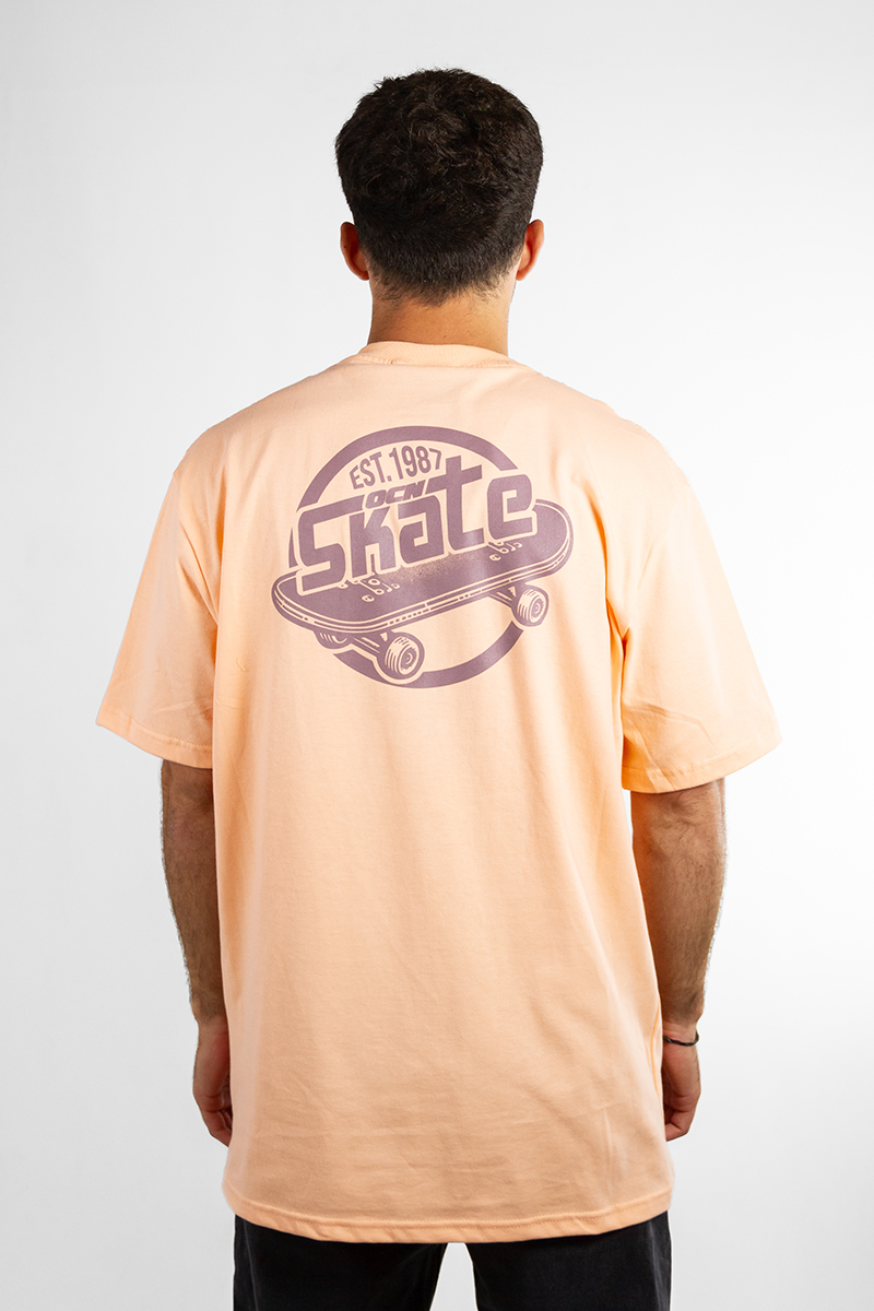 Remera Ocn Hombre Original Rosa G5