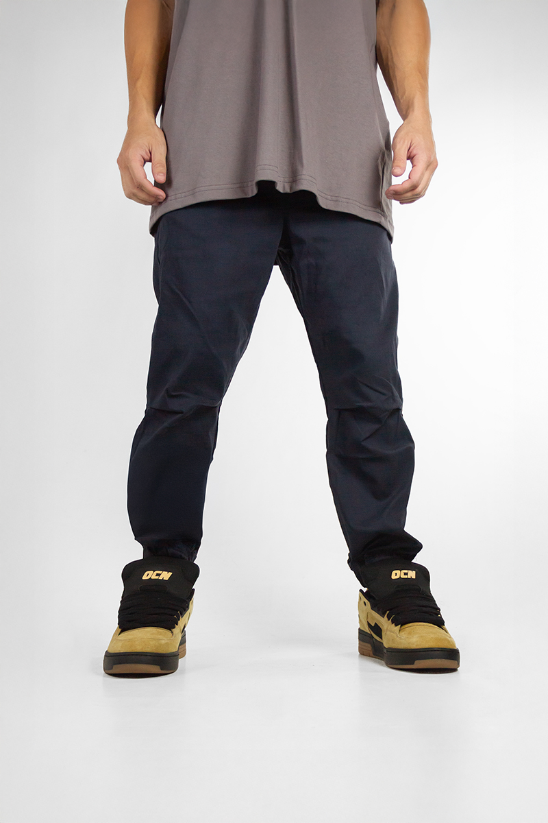 Pantalon Ocn Hombre Columbus Azul 61200
