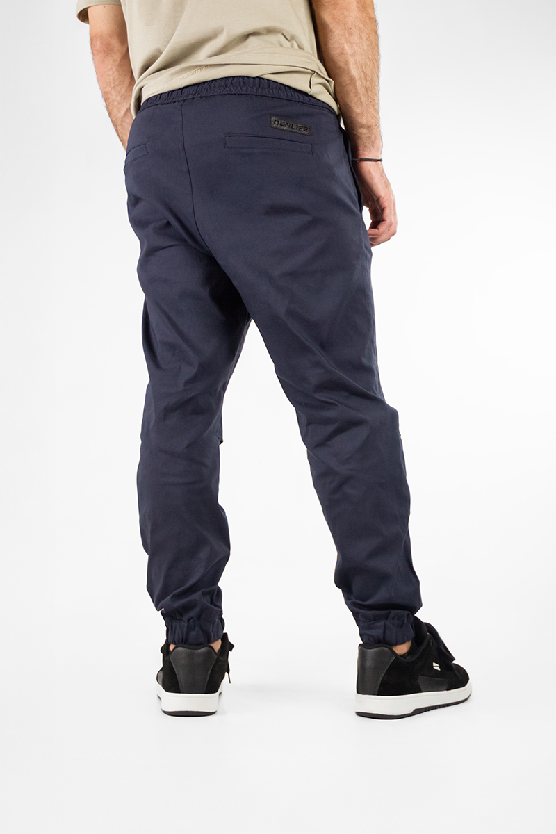 Pantalon Ocn Columbus Azul (Producto Outlet)