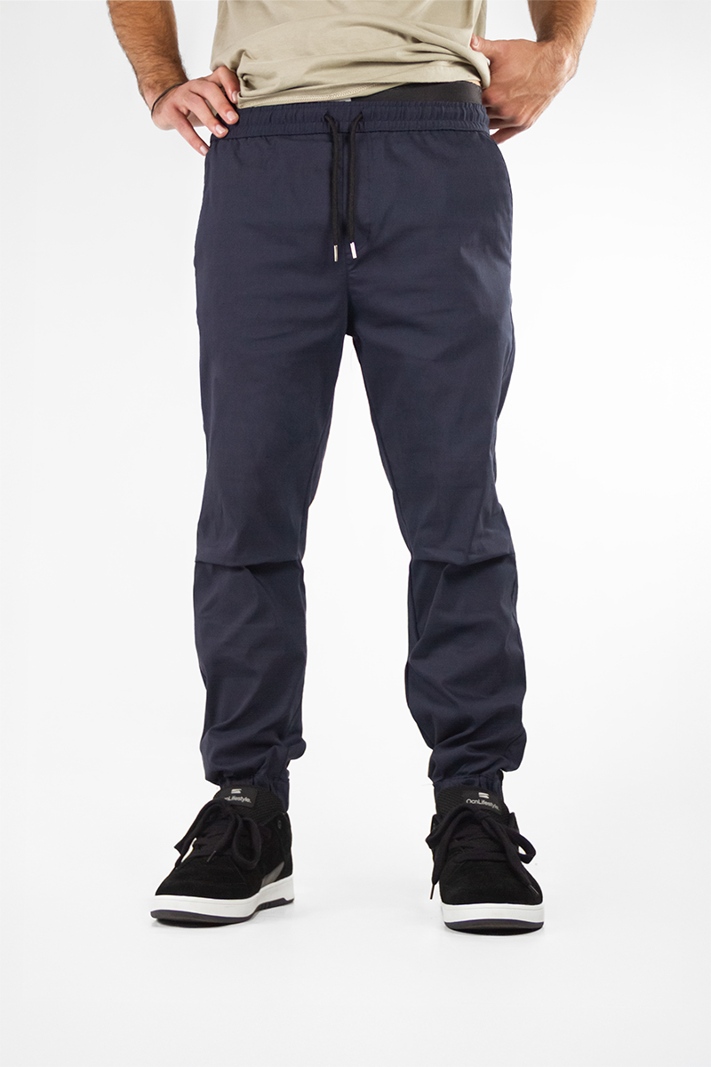 Pantalon Ocn Hombre Columbus Azul 61200