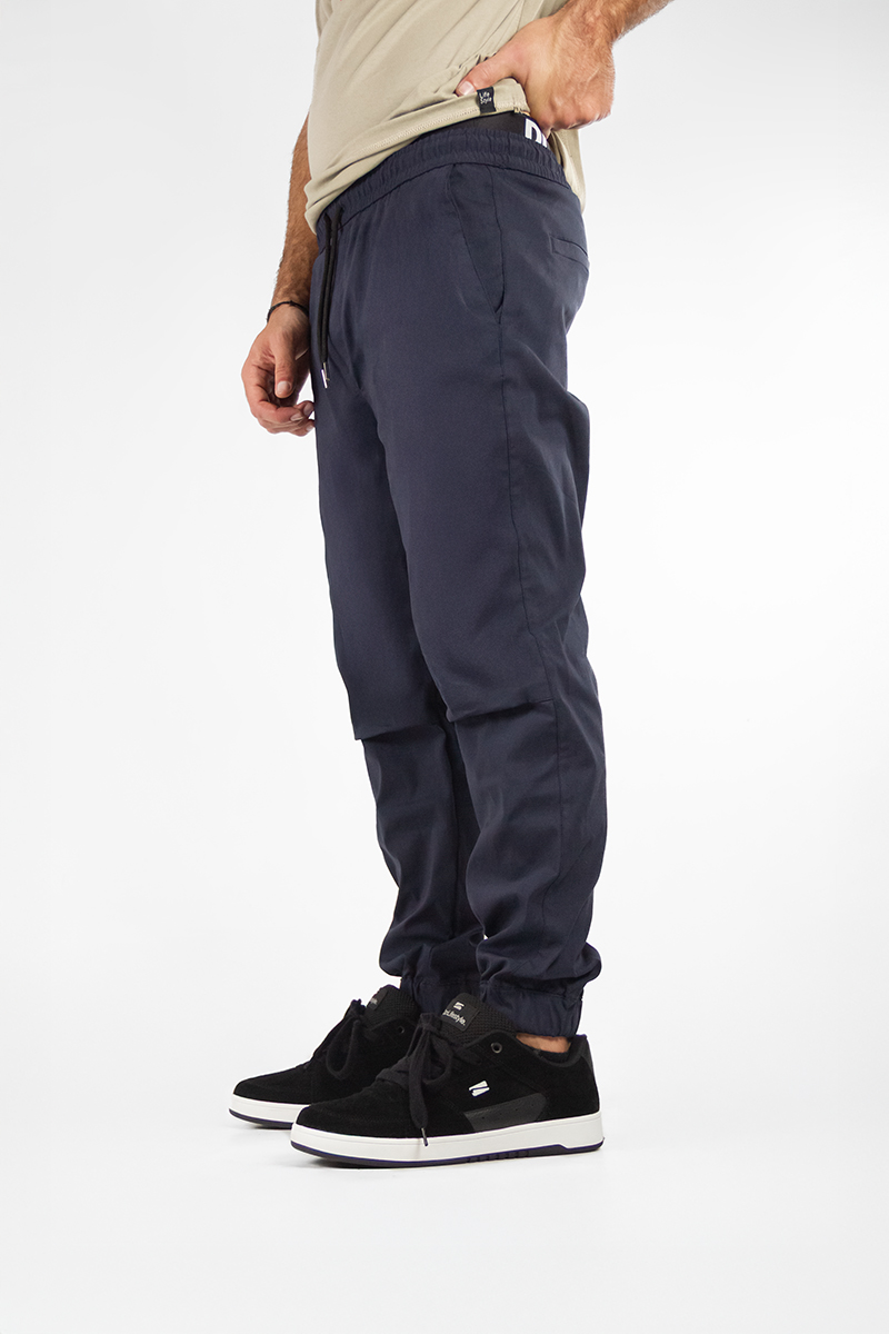 Pantalon Ocn Columbus Azul (Producto Outlet)