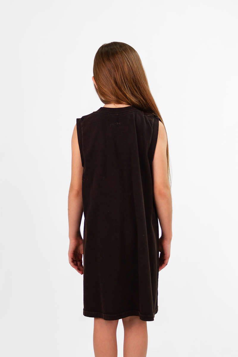 Vestido Niña Ocn Jane Negro 701V3