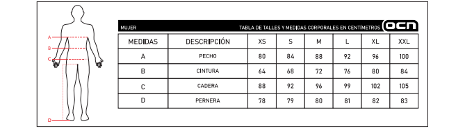 Buzo Ocn Perkins Blanco