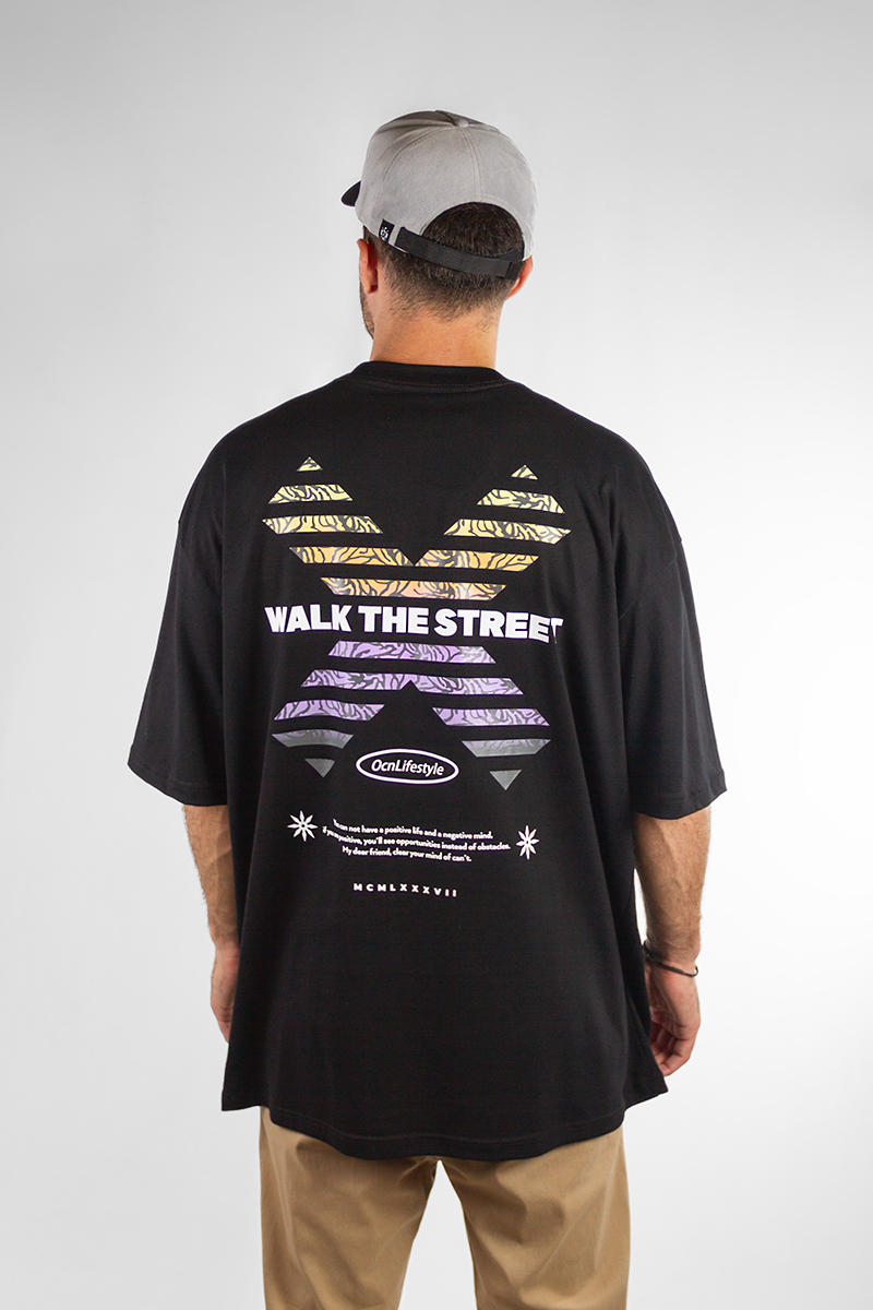 Remera Ocn Hombre Original Oversize 601F6