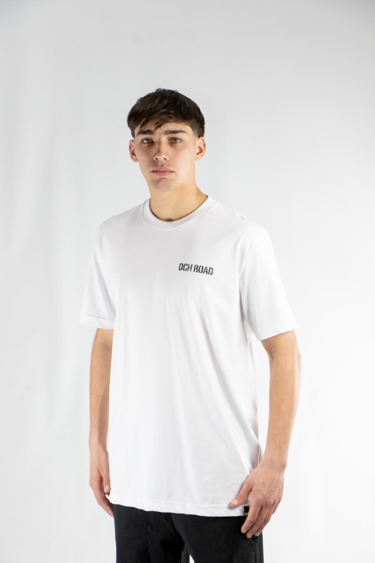 Remera Ocn Hombre Premium 702G9