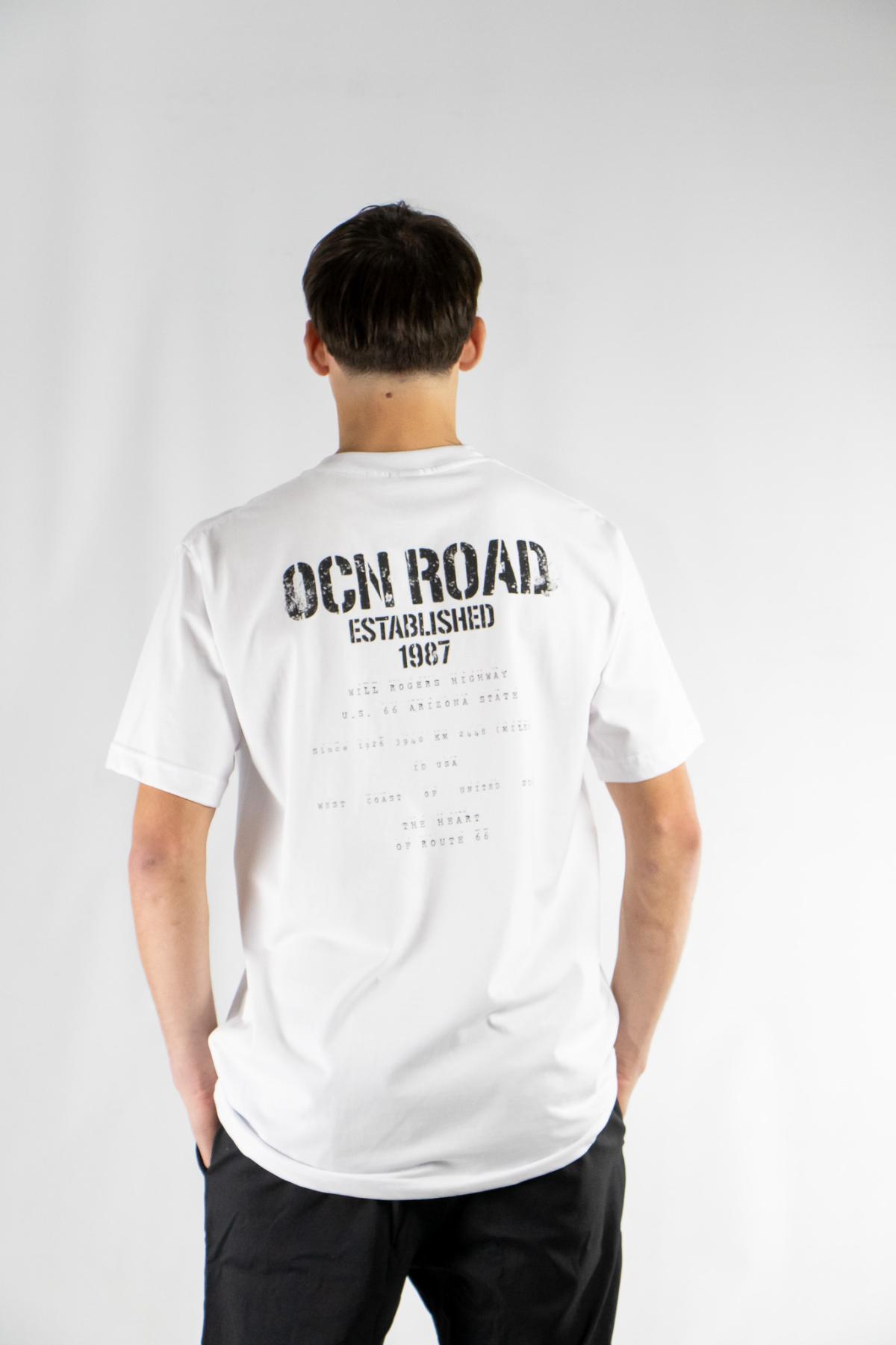 Remera Ocn Hombre Premium 702G9
