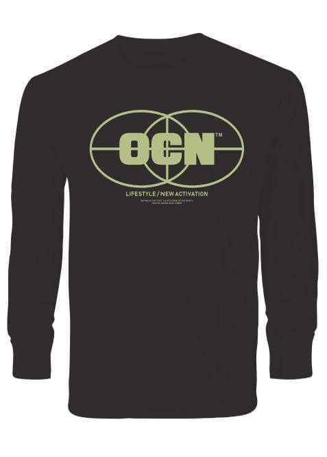 Remera Ocn Kids Manga Larga Original 601Z2
