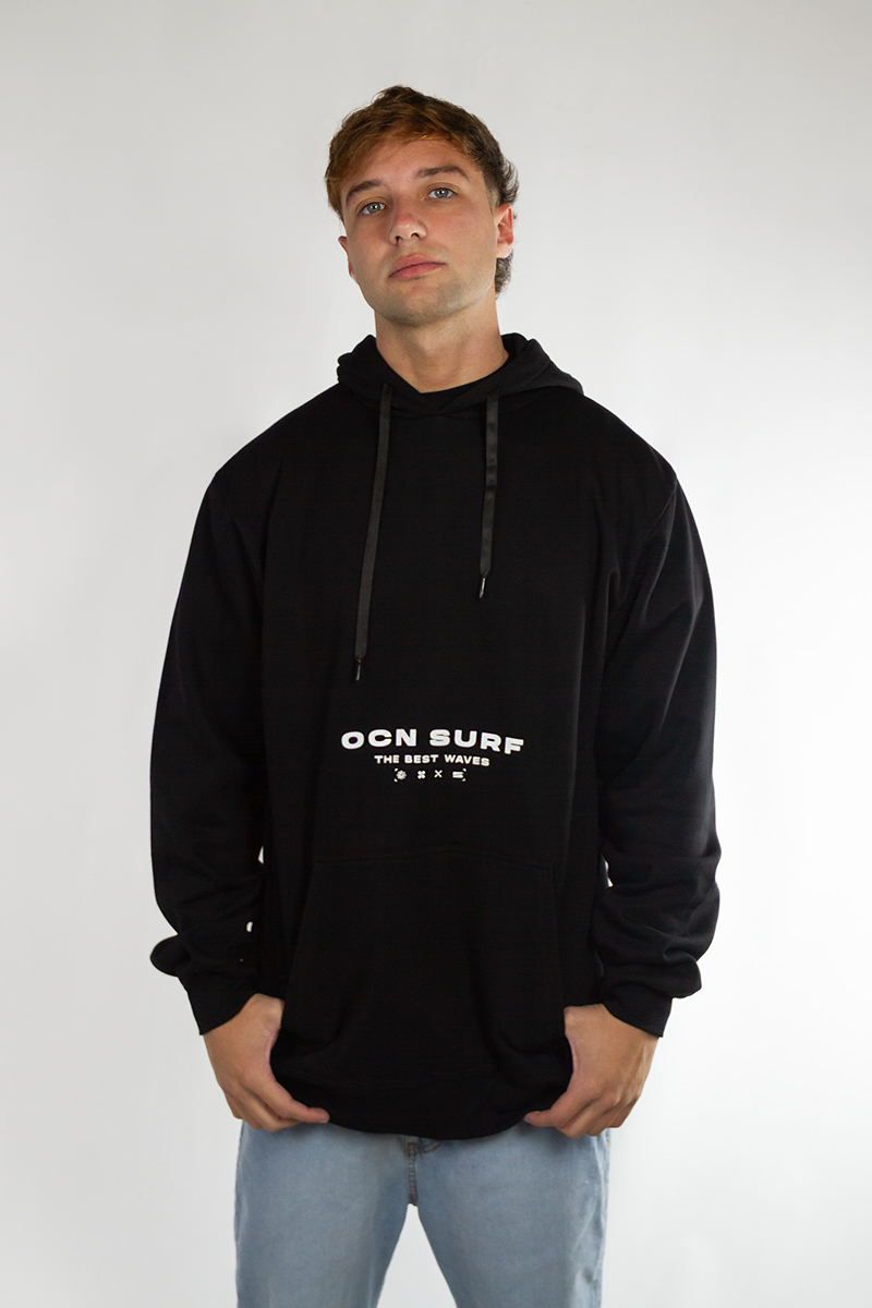 Buzo Ocn Hombre Canguro original 601U9