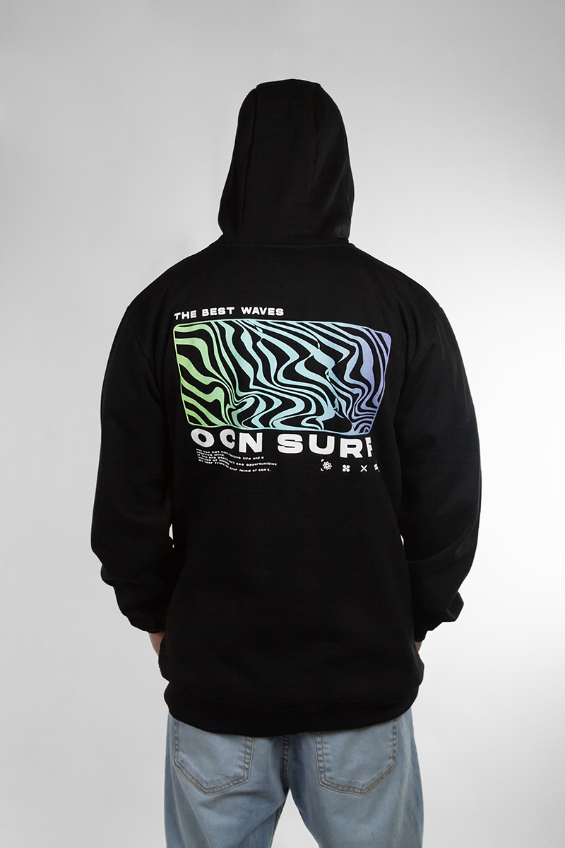Buzo Ocn Hombre Canguro original 601U9