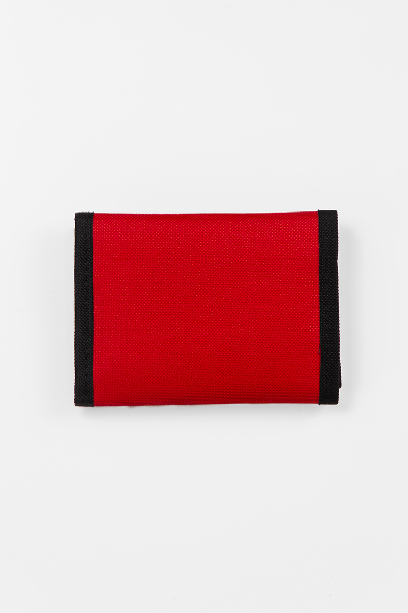 Billetera Ocn Cordura Rojo