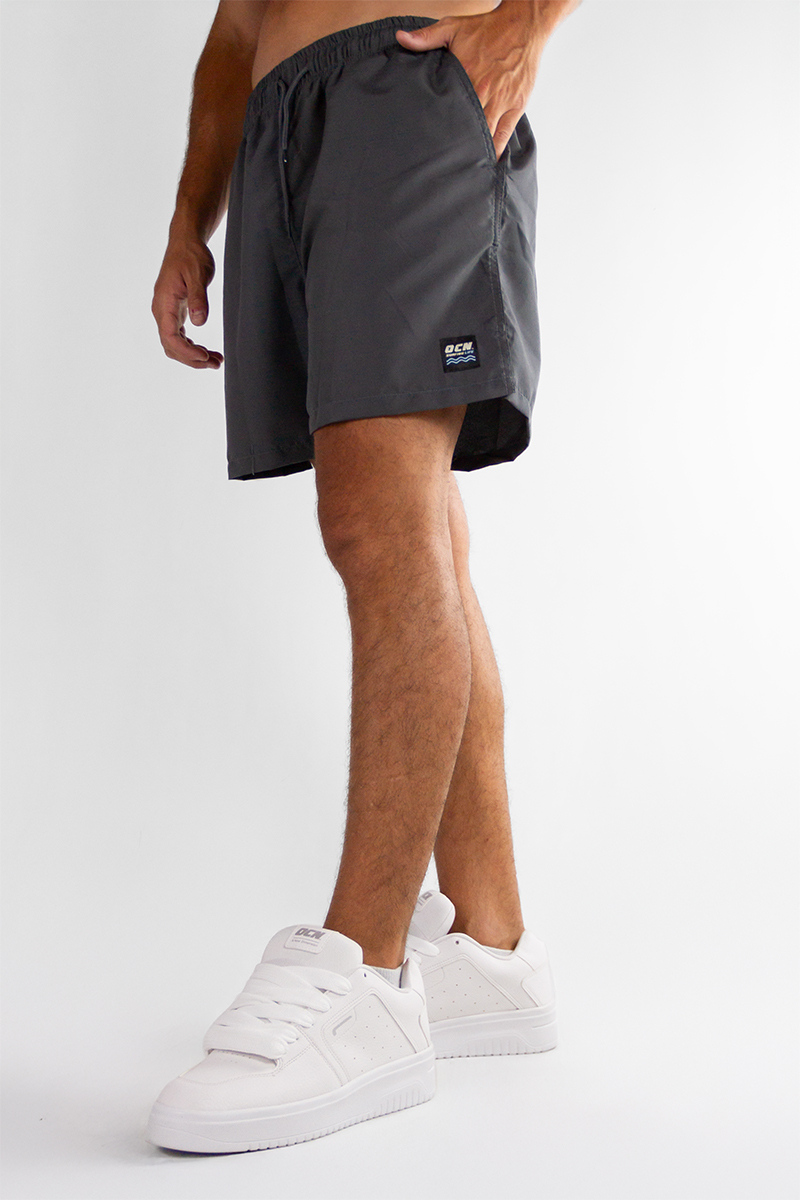 Short Ocn Hombre Canarias Ls 16 Gris(00)