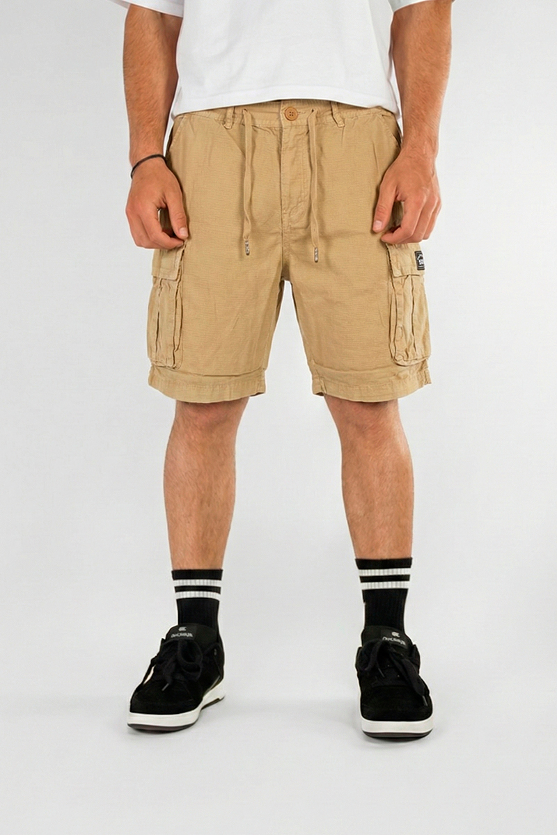 Bermuda Ocn Strength Camel