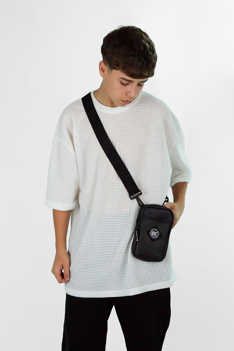 Porta Celular Ocn Pocket Negro