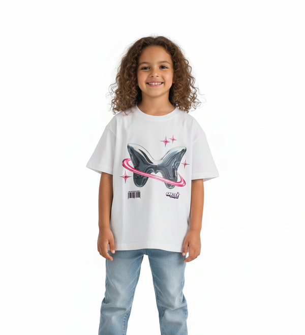 Remera Ocn Tee Blanco