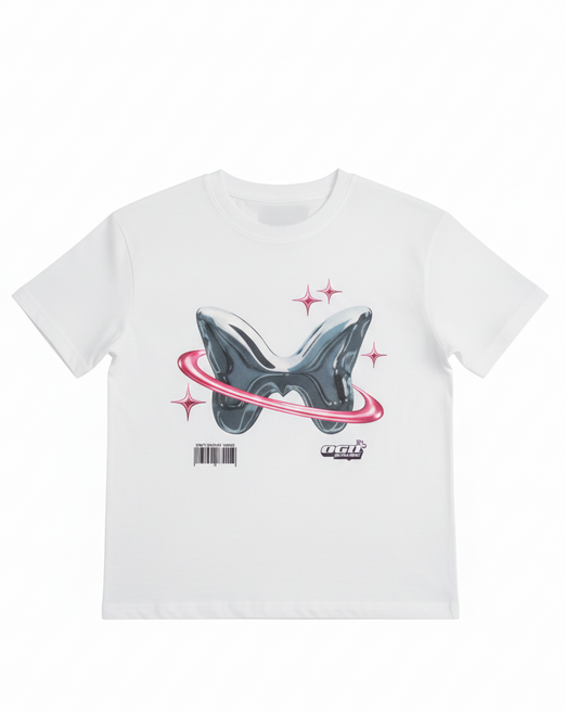 Remera Ocn Tee Blanco