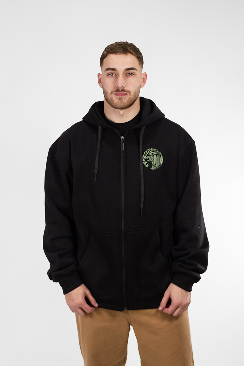 Campera Ocn Hombre Original Regular 601H4