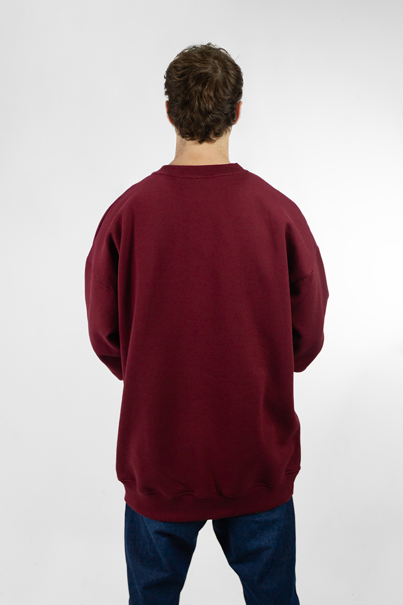 Buzo Ocn Hombre U Varsity 640D8