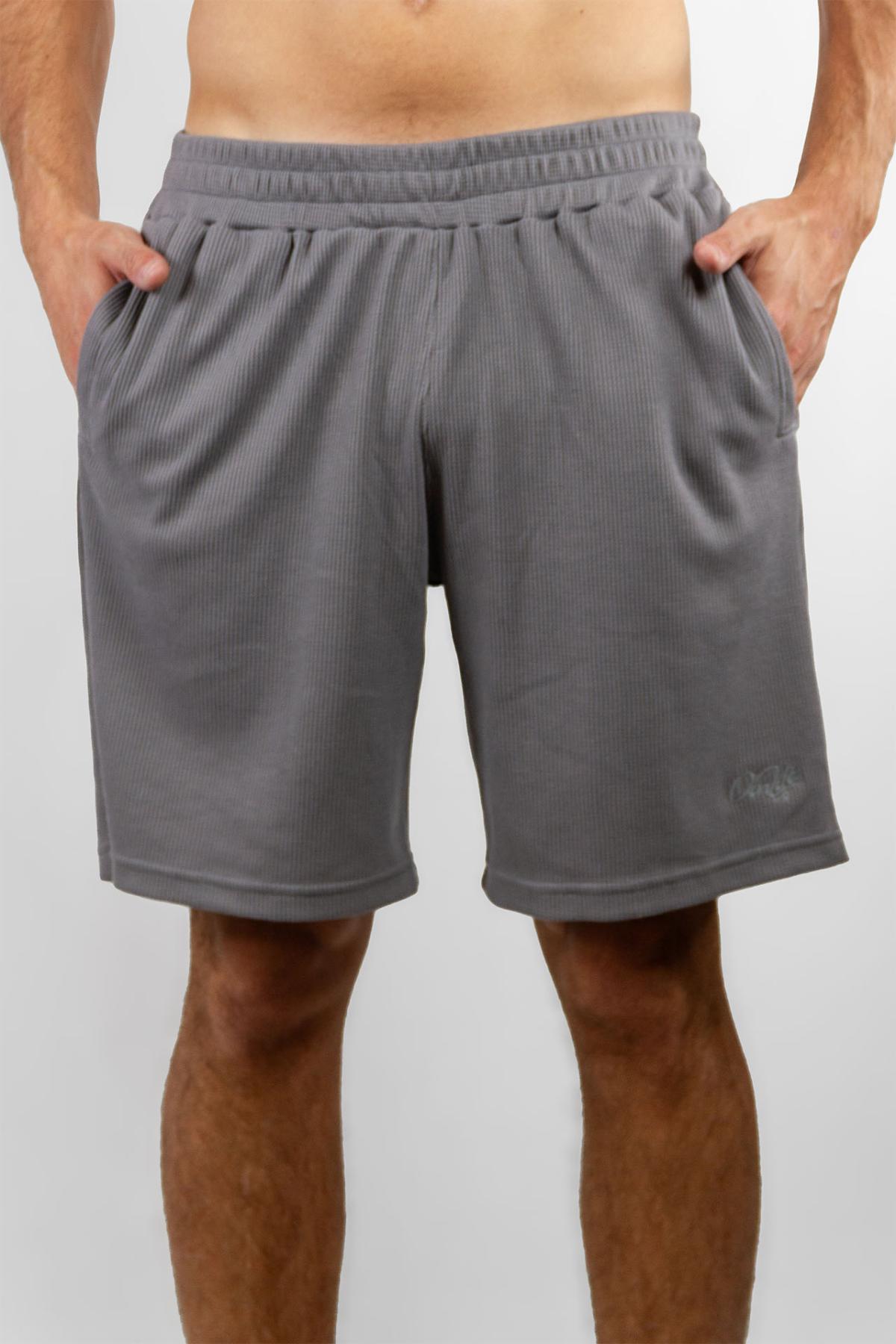 Bermuda Ocn Hombre Fisher Gris P(X4)