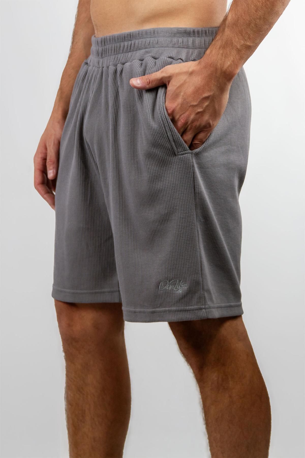 Bermuda Ocn Hombre Fisher Gris P(X4)