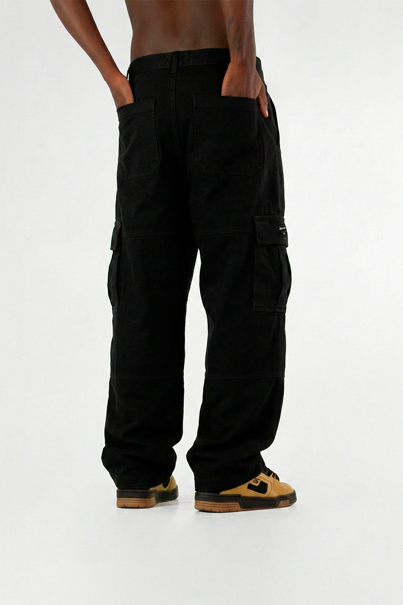 Pantalon King Of Art Nitro Baggy Negro