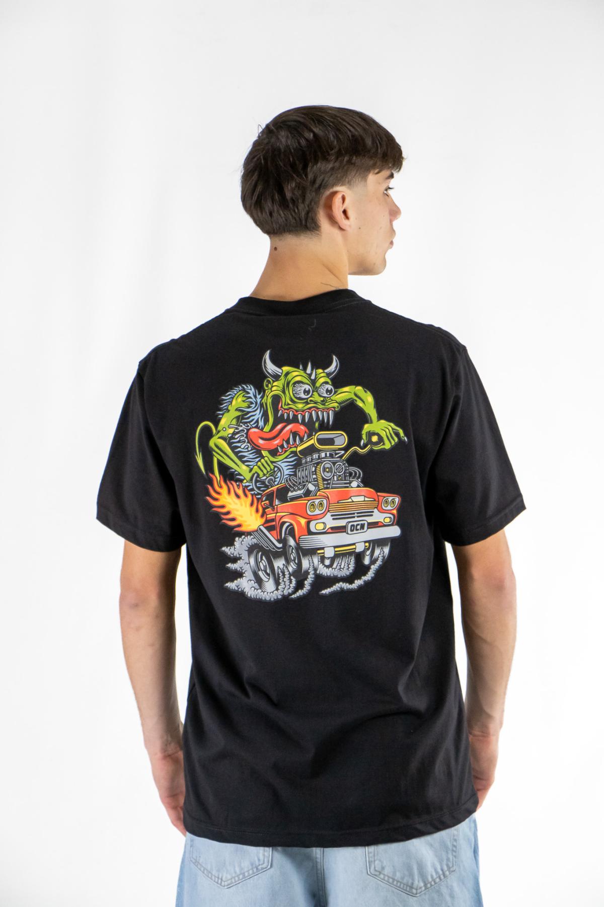 Remera Ocn Hombre Premium 701F9