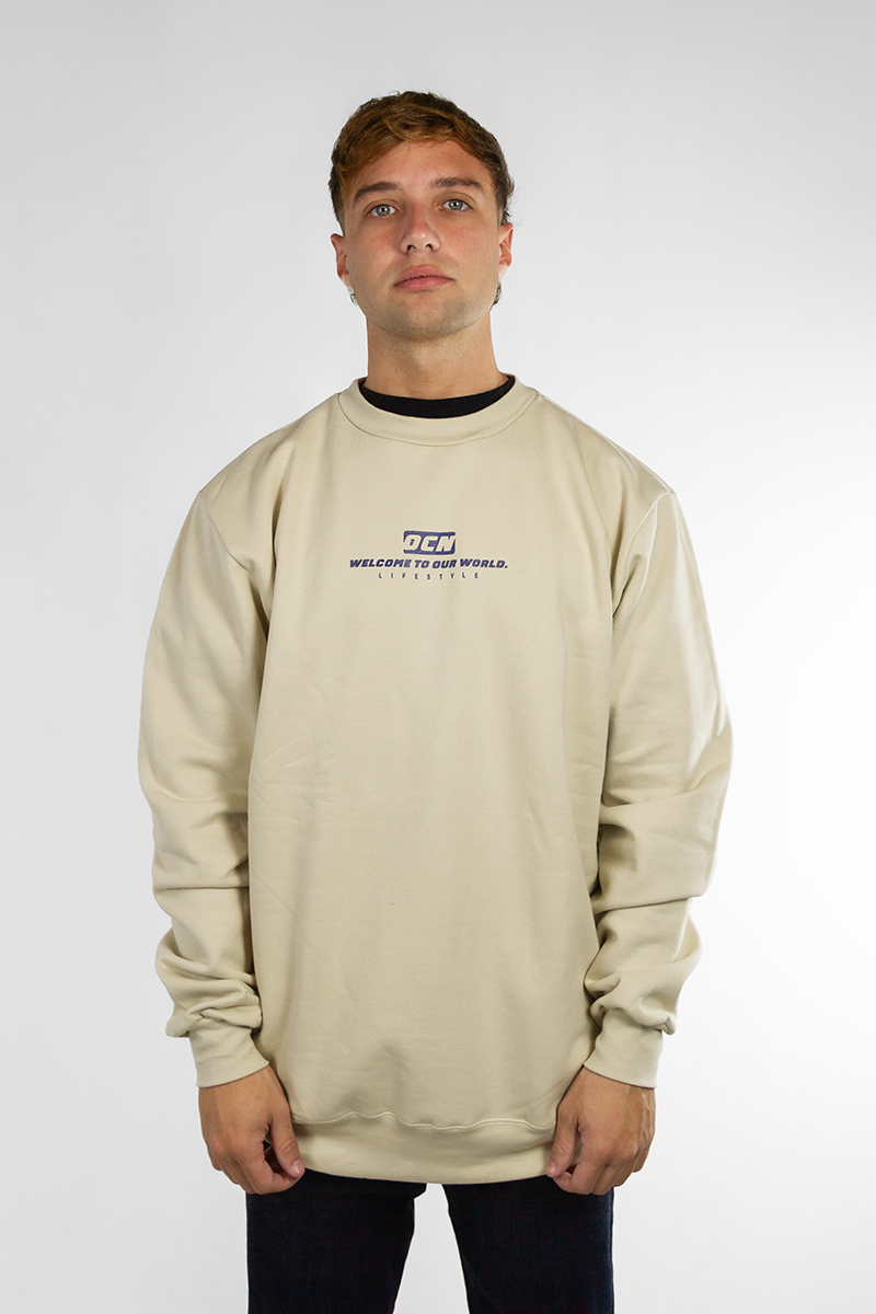 Buzo Ocn Hombre Original 608B0