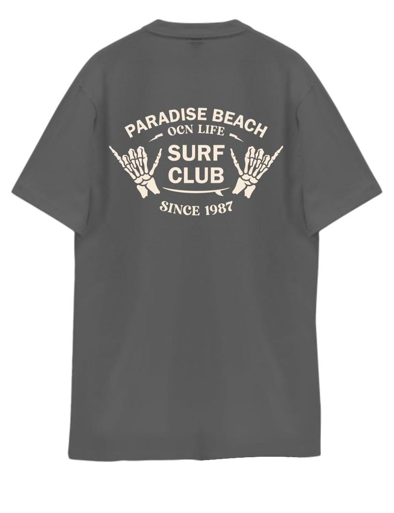 Remera Ocn Hombre Original Plus Size / Talle Especial 7F9Q7