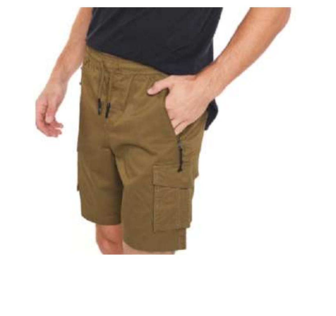 Bermuda Ocn Hombre Swinny Imp Camel