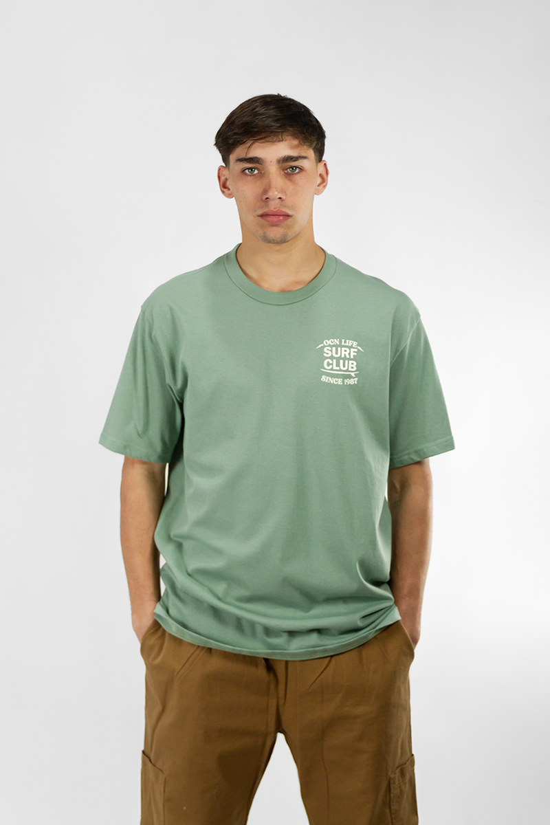 Remera Ocn Hombre Original 7G2A2 REGULAR