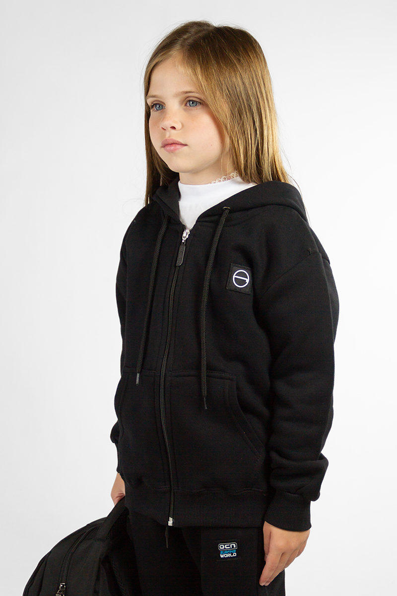 Campera  OCN Kids College Negro