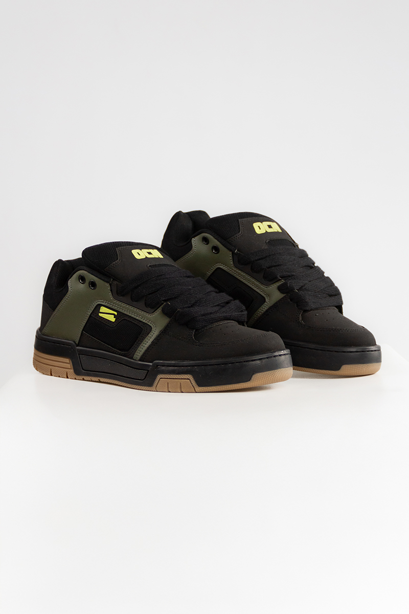 Zapatillas Ocn Unisex Kaos Militar