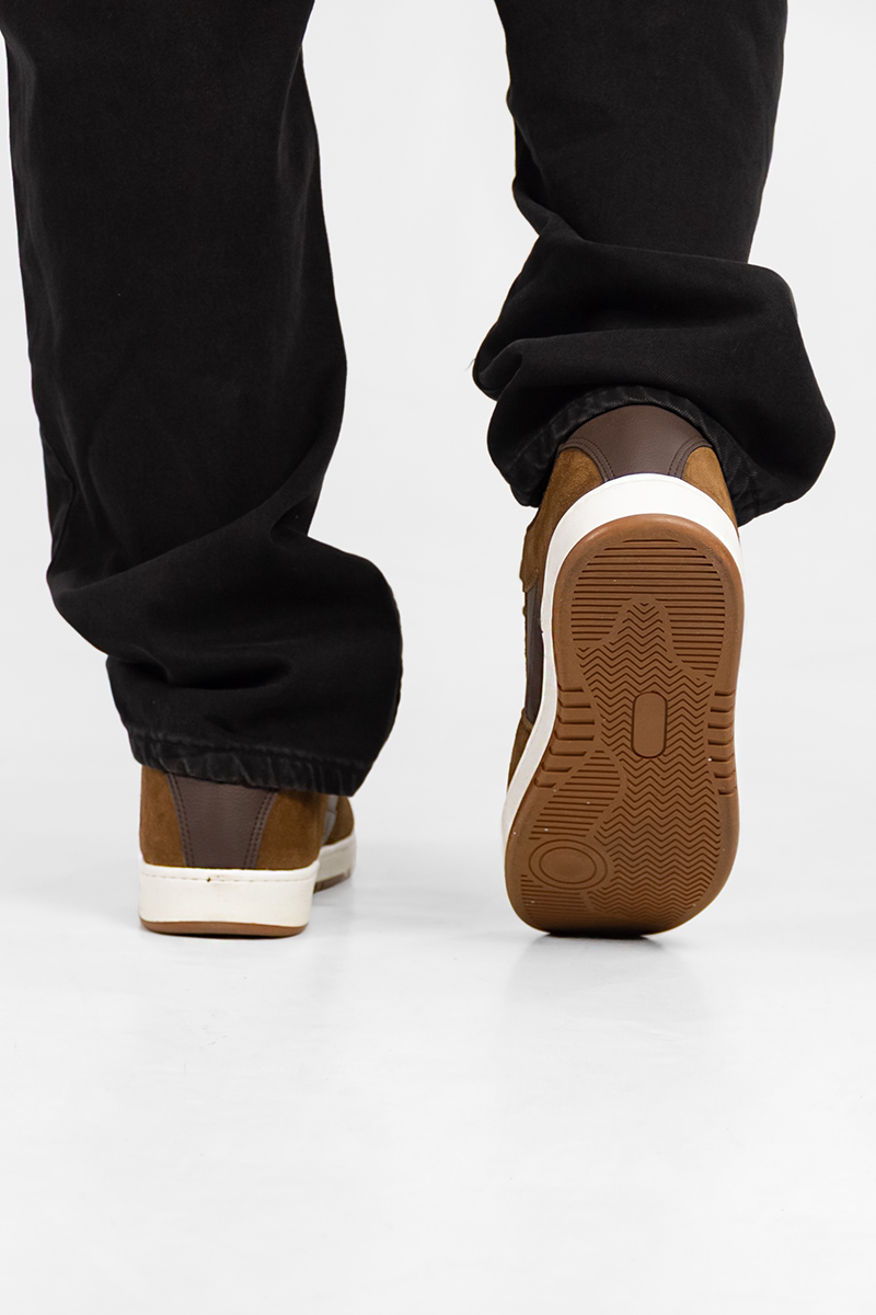 Zapatillas Ocn Desert PREVENTA Brown