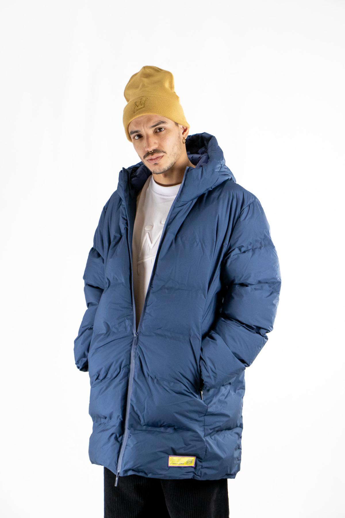 Campera King of Art H Trap Koa Azul
