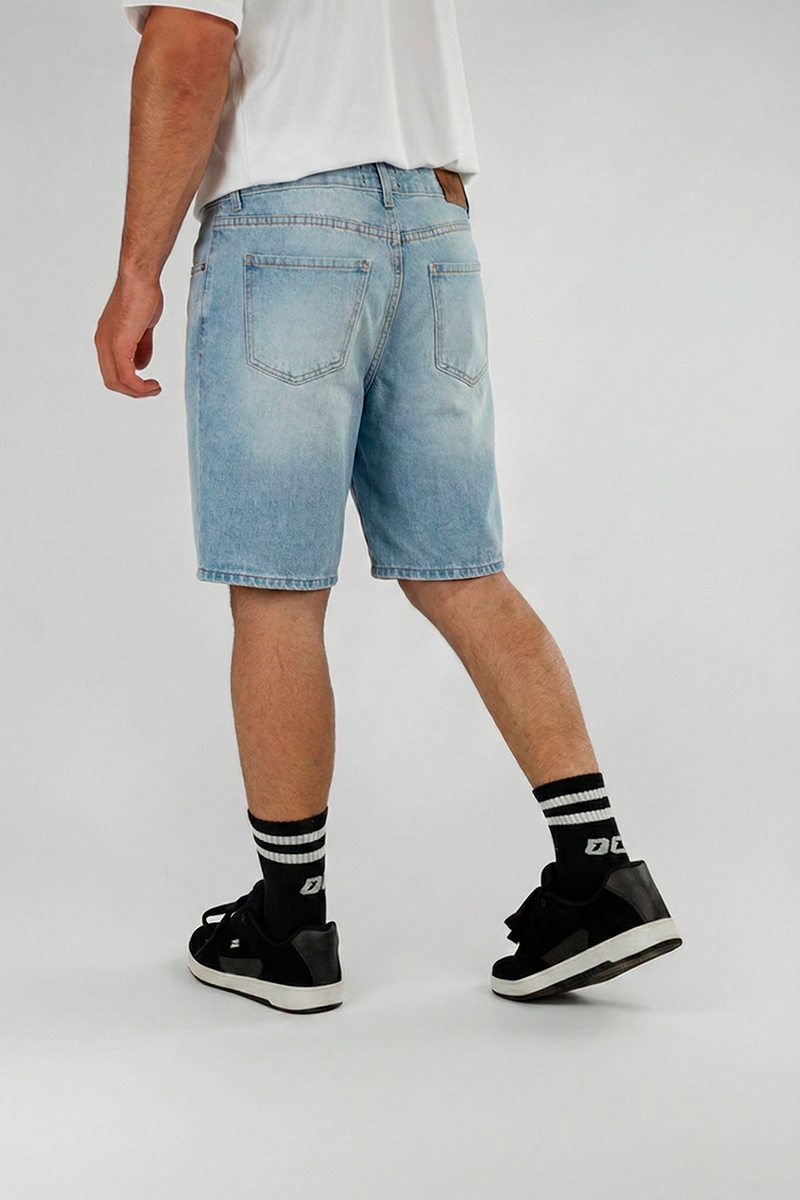 Bermuda King Of Art Baggy