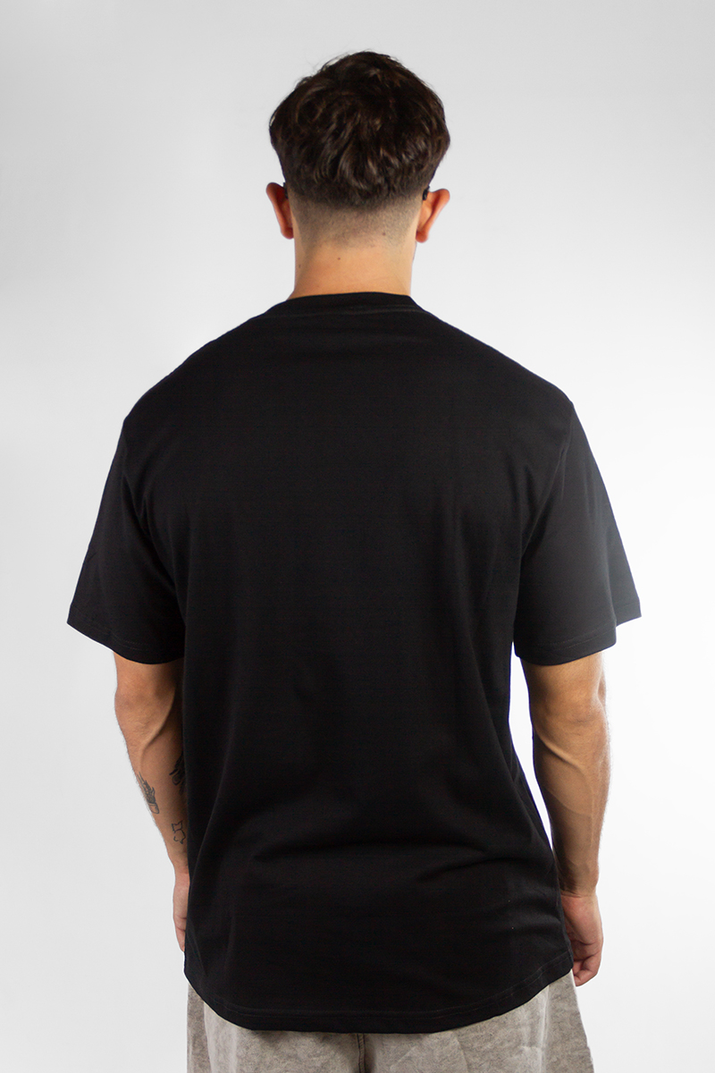 Remera Ocn Hombre Original negro(D0)