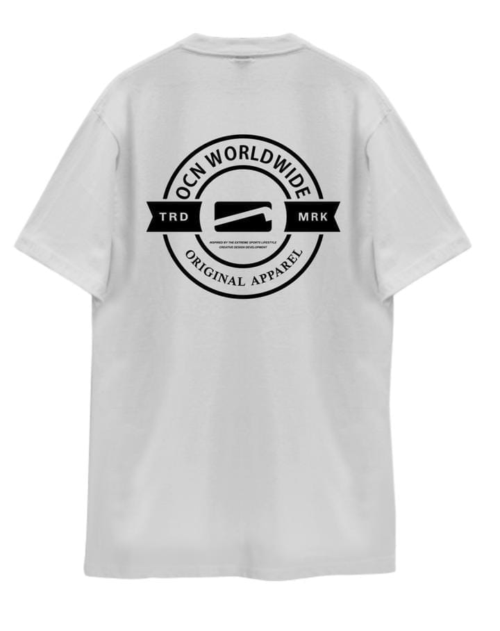 Remera Ocn Hombre Original 702F0
