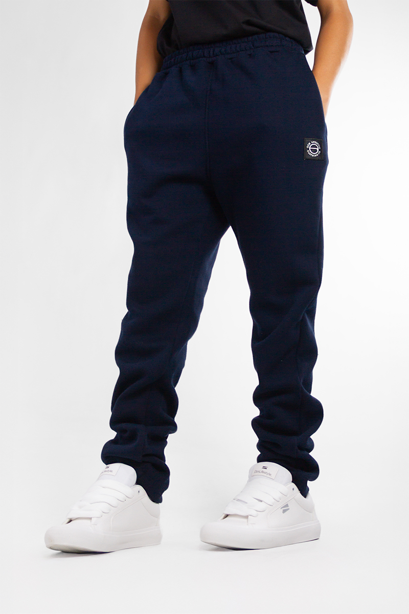 Jogging Ocn Classic Azul College