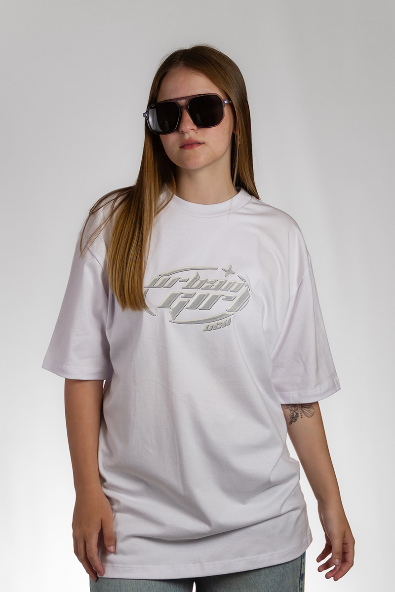 Remera Ocn Mujer Ice Print Blanco I1