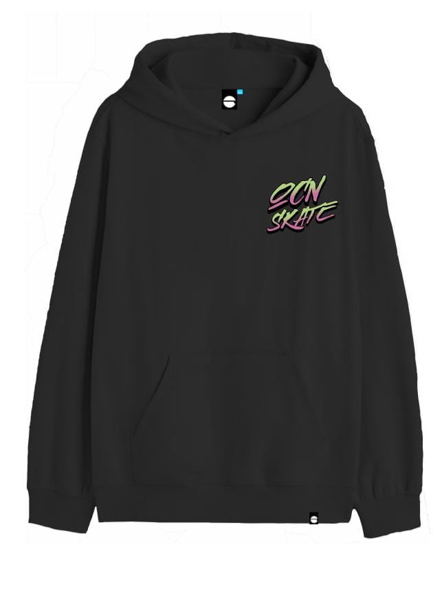 Buzo Ocn Hombre Canguro Fitz Roy  601U0