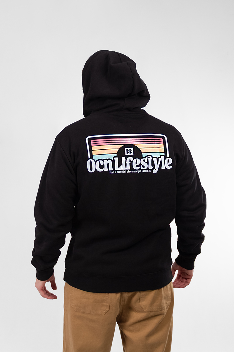 Campera Ocn Hombre Premium 601l2