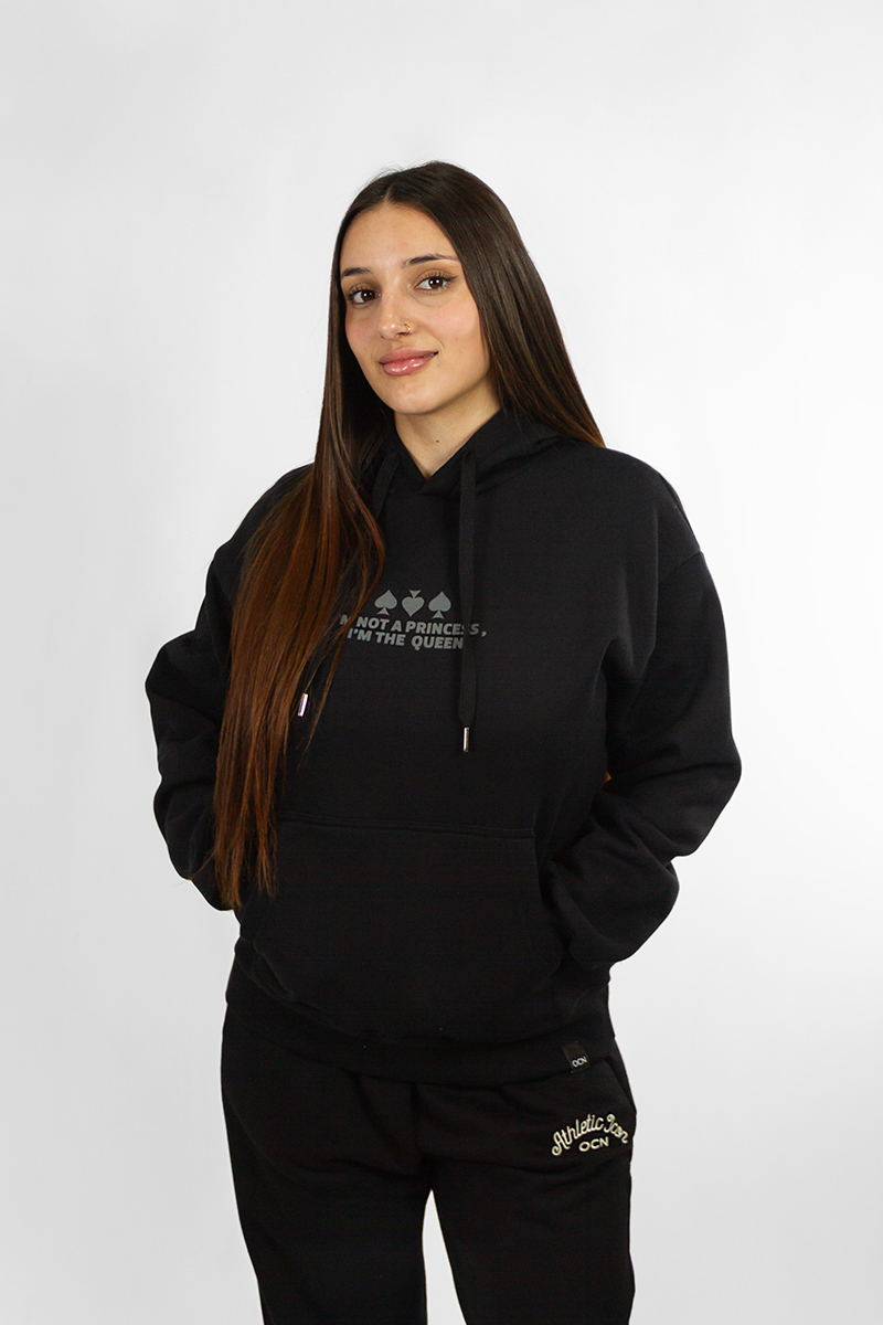 Buzo Ocn Mujer Canguro Toji 601V1