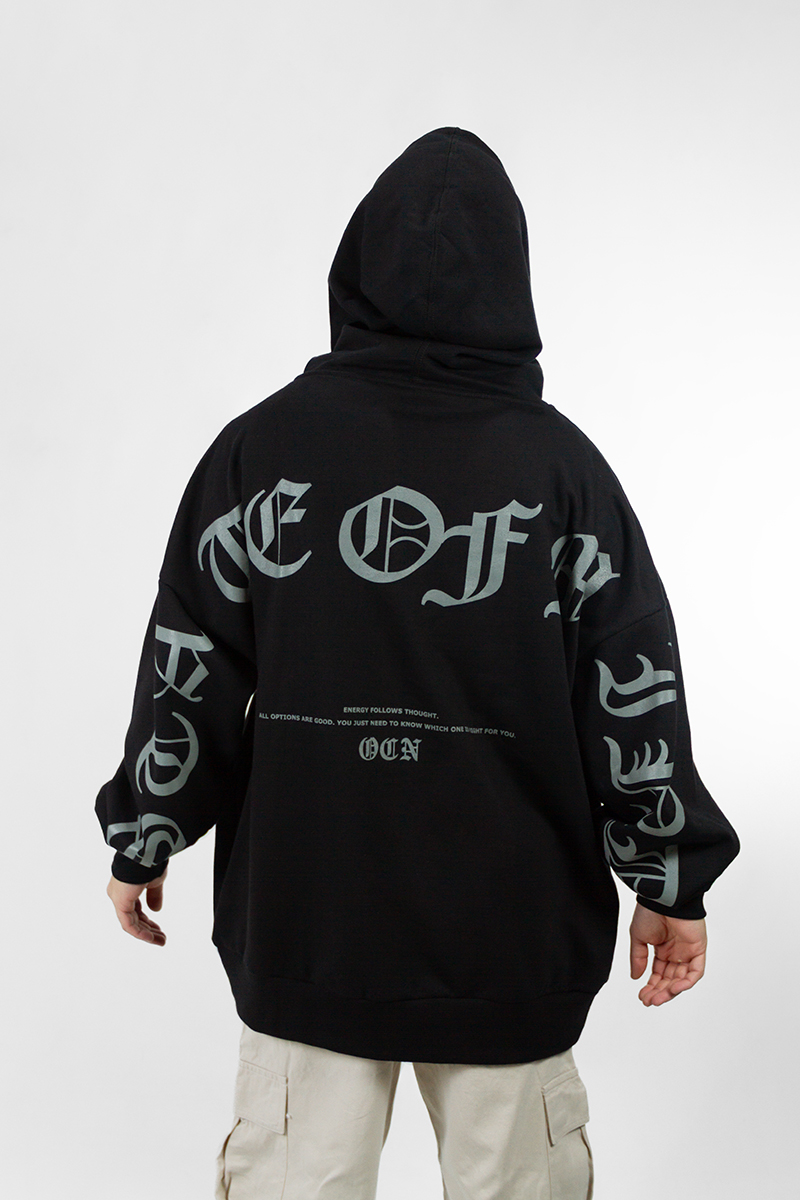 Buzo Ocn Hombre Urban Print 601Q6