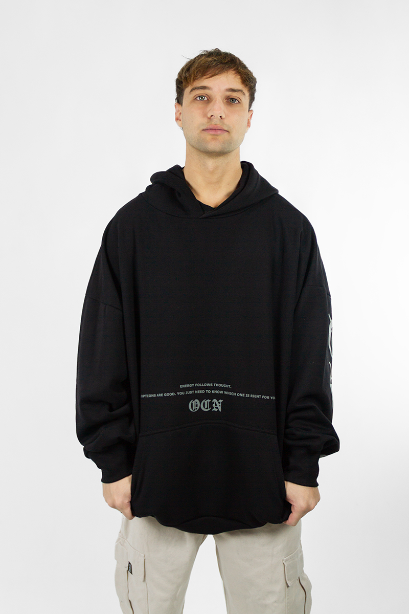 Buzo Ocn Hombre Urban Print 601Q6